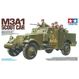ARW10.35363-1/35 M3A1 Scout Car
