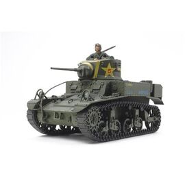 ARW10.35360-U.S.Light Tank M3 Stuart late Production