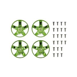 ARW10.47416-WR-02CB S-Parts Spokes Green Plated