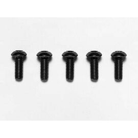 ARW10.53766-3x8mm Socket Screw blue