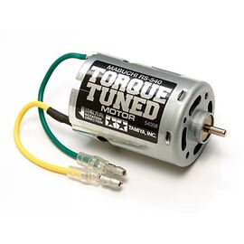 Moteur à couple réglé RS-540