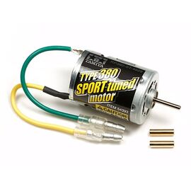 Moteur RM-01 Type 380 Sport-Tuned