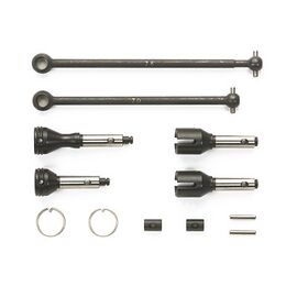 DB02 ALU Universal Propeller Shaft