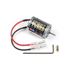 T3-01 Type 370 Moteur Sport-Tuned