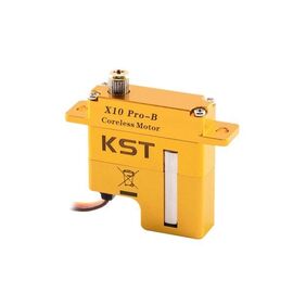 KST Servo X10 Pro-B V8