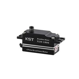 KST Servo X20-1806 V8