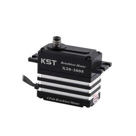 KST Servo X20-3005 V8