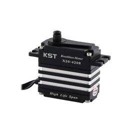 KST Servo X20-4208 V8