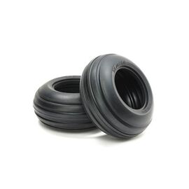 ARW10.54865-Ribbet Front Bubble Tires (soft/2pcs)
