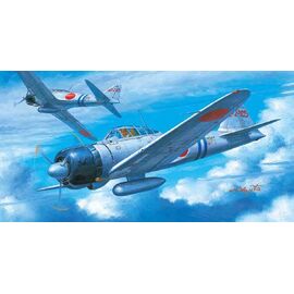 Mitsubishi A6M2b Zéro (Zeke)