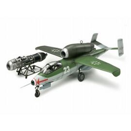 French Heinkel He162 A2 Salamander
