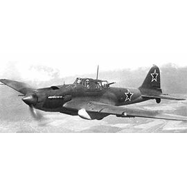 Ilyushin IL-2 Sturmovik