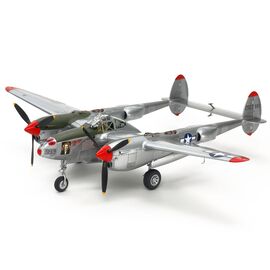 1/48 Lockheed P38 J Lightning