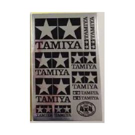 ARW10.67260-Tamiya Sticker gold