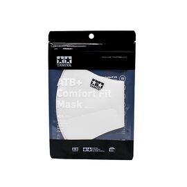 Tamiya Maske weiss  L-Size