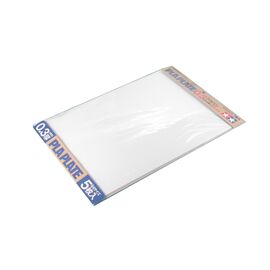 Plaques en plastique 0 3mm B4