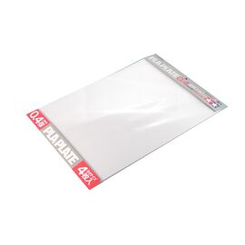 Plaques en plastique Transparent 0 4mm