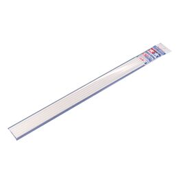 Profilé plastique 5mm rond