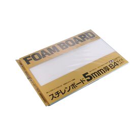 Panneau de mousse 5mm