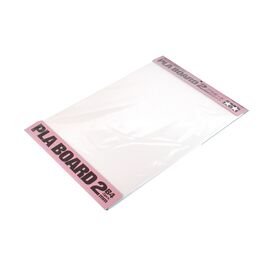 Plaques en plastique 2mm B4