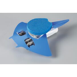 Manta Ray de natation
