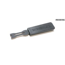 Outil pour anneau en E de 2 mm