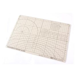 Support de découpe A4
