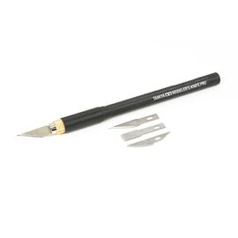 Cutter / couteau professionnel Pro (manche renforcé)