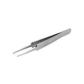 Pincette HG acier droite (pointe ronde)