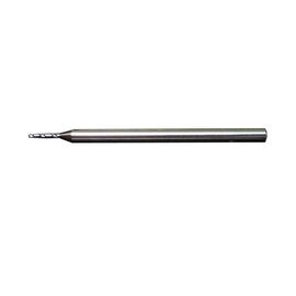 Foret de précision 0.3mm (tige 1mm)