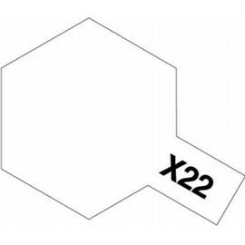 M-Acr.X-22 Vernis transparent