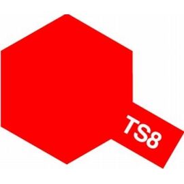 Spray TS-8 rouge