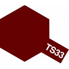Spray TS-33 rouge