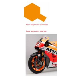 Spray TS-96 Orange fluorescent