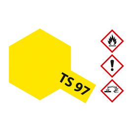 Spray TS-97 Pearl Yellow