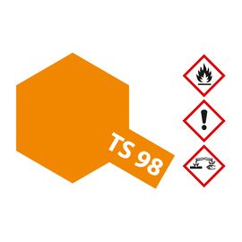 Spray TS-98 Orange pur