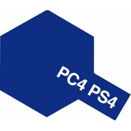Spray PS-4 bleu