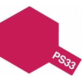 Spray PS-33 rouge