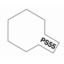 Spray PS-55 Flat Clear