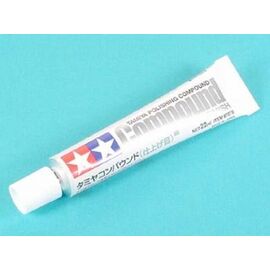 Pâte à polir Finishing - très fine