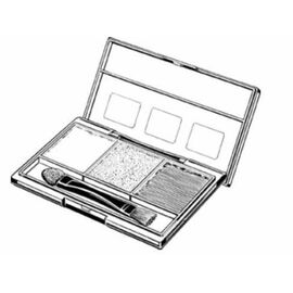 Weathering Set E (Effet Drybrush)