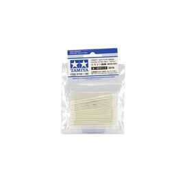 Coton-tiges ronds extra petits (50 pcs)