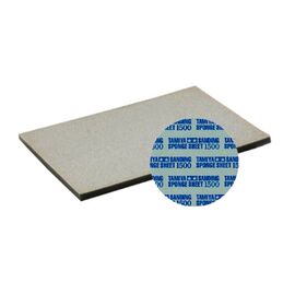 Eponge de ponçage grain 1500