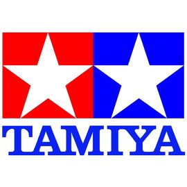 TAMIYA Logo Sticker (70x47cm)