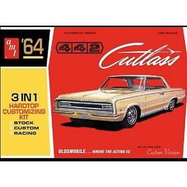 1964 Olds Cutlass 442 Hardtop