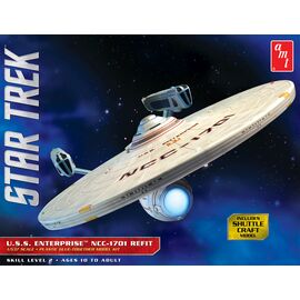 Star Trek USS Enterprise Refit