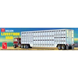 ARW11.AMT1106-Wilson Livestock Van Trailer