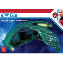 Oiseau de guerre romulien Star Trek