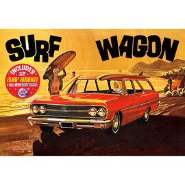 1965 Chevelle Surf Wagon