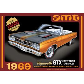 1969 Plymouth GTX Convertible